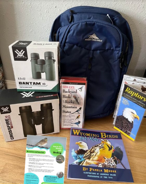 Birding Backpack Only